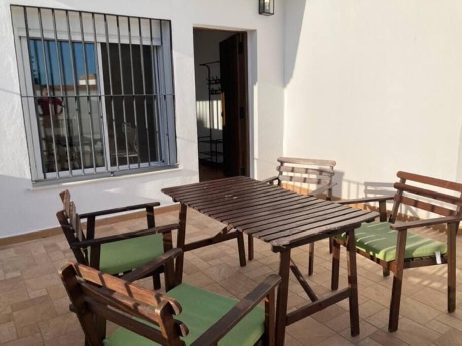 Apartamento Vigia Huelva Extérieur photo