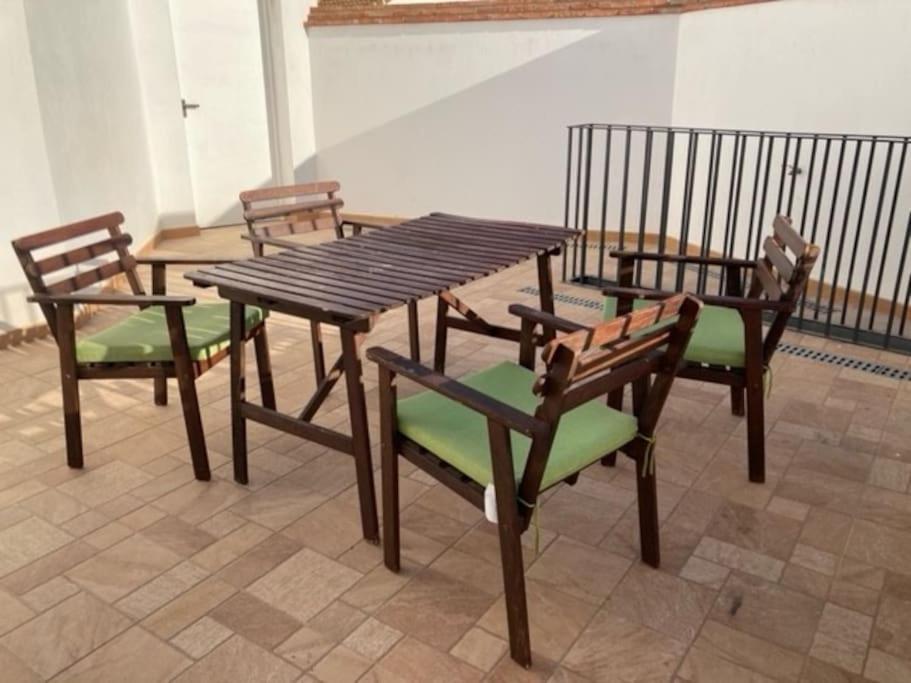 Apartamento Vigia Huelva Extérieur photo