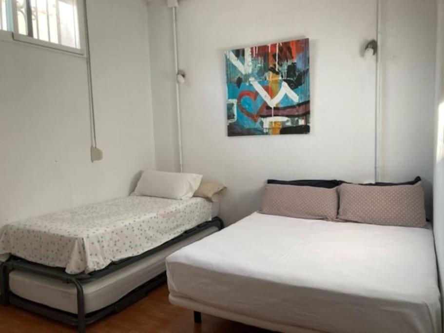 Apartamento Vigia Huelva Extérieur photo