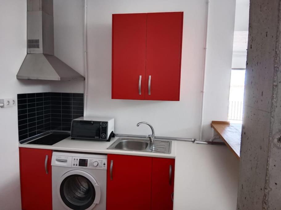 Apartamento Vigia Huelva Extérieur photo